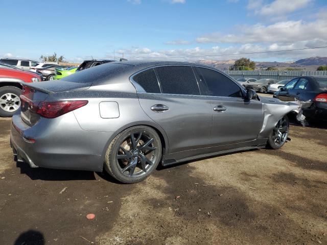 Photo 2 VIN: JN1BV7APXFM355308 - INFINITI Q50 BASE 