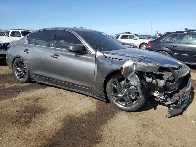 Photo 3 VIN: JN1BV7APXFM355308 - INFINITI Q50 BASE 