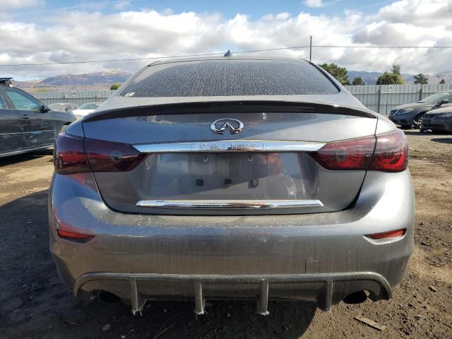 Photo 5 VIN: JN1BV7APXFM355308 - INFINITI Q50 BASE 