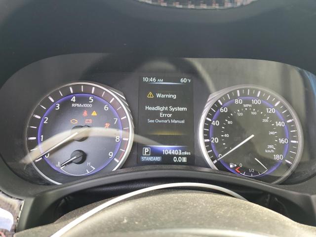 Photo 8 VIN: JN1BV7APXFM355308 - INFINITI Q50 BASE 