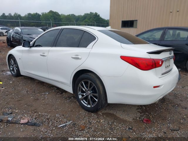 Photo 2 VIN: JN1BV7APXFM356278 - INFINITI Q50 