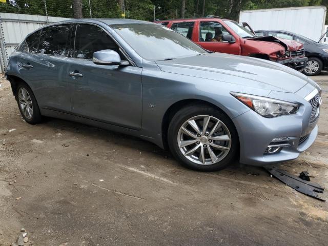 Photo 3 VIN: JN1BV7APXFM357110 - INFINITI Q50 BASE 