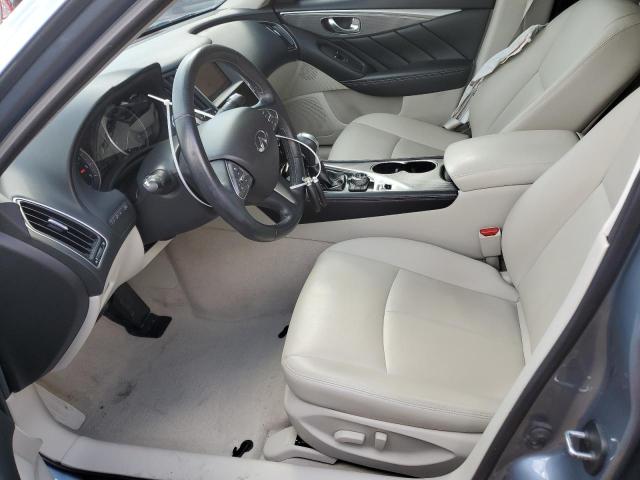 Photo 6 VIN: JN1BV7APXFM357110 - INFINITI Q50 BASE 