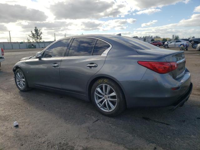 Photo 1 VIN: JN1BV7APXFM357267 - INFINITI Q50 BASE 