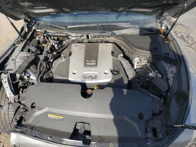 Photo 10 VIN: JN1BV7APXFM357267 - INFINITI Q50 BASE 