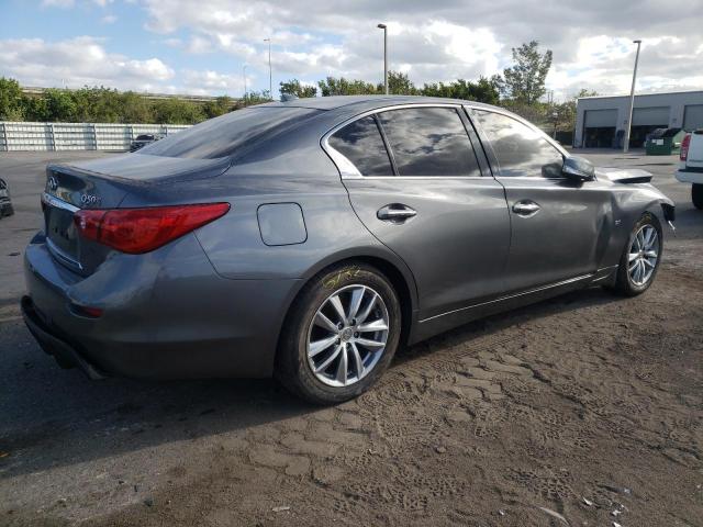 Photo 2 VIN: JN1BV7APXFM357267 - INFINITI Q50 BASE 