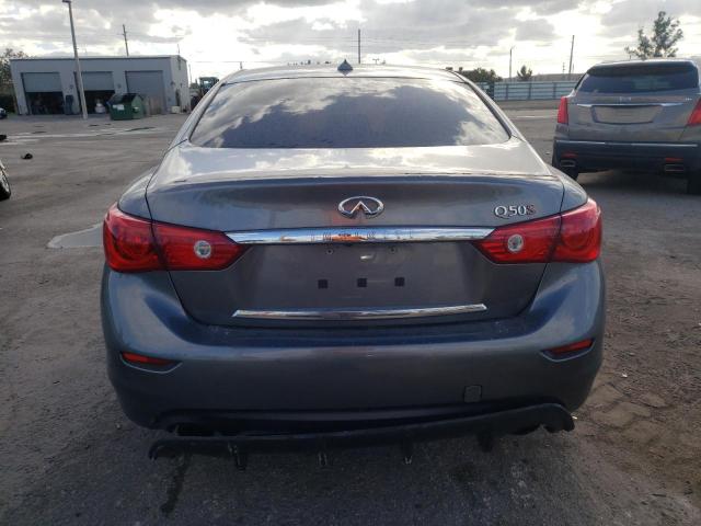 Photo 5 VIN: JN1BV7APXFM357267 - INFINITI Q50 BASE 