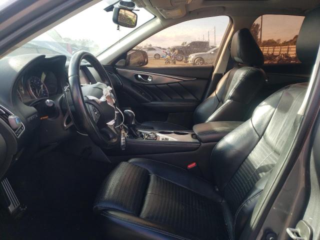 Photo 6 VIN: JN1BV7APXFM357267 - INFINITI Q50 BASE 