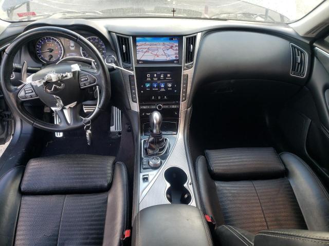 Photo 7 VIN: JN1BV7APXFM357267 - INFINITI Q50 BASE 