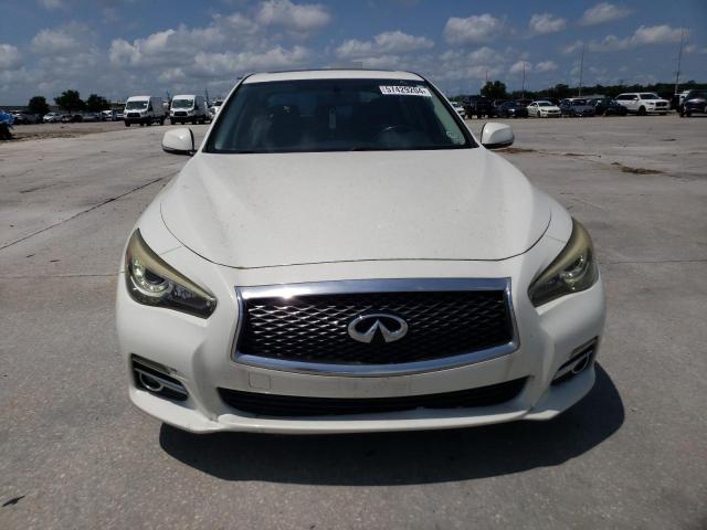 Photo 4 VIN: JN1BV7APXFM357317 - INFINITI Q50 