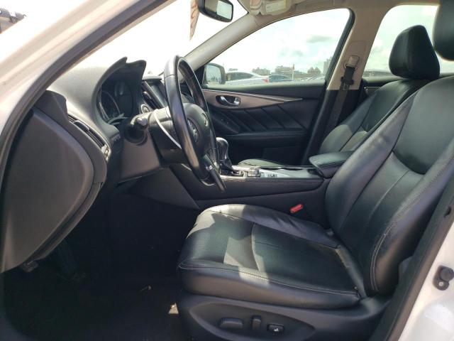 Photo 6 VIN: JN1BV7APXFM357317 - INFINITI Q50 