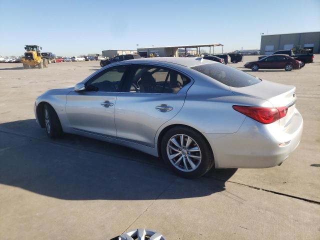 Photo 1 VIN: JN1BV7APXFM357740 - INFINITI Q50 BASE 