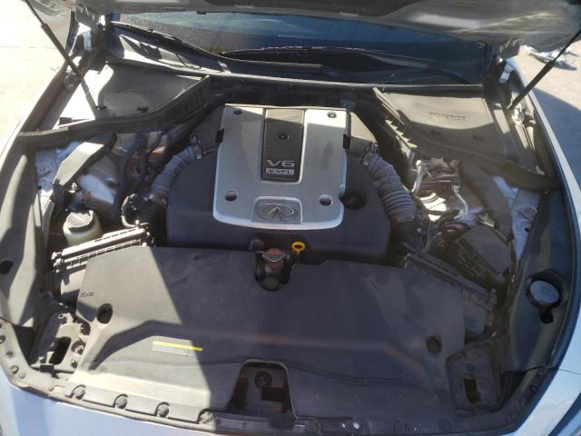 Photo 10 VIN: JN1BV7APXFM357740 - INFINITI Q50 BASE 