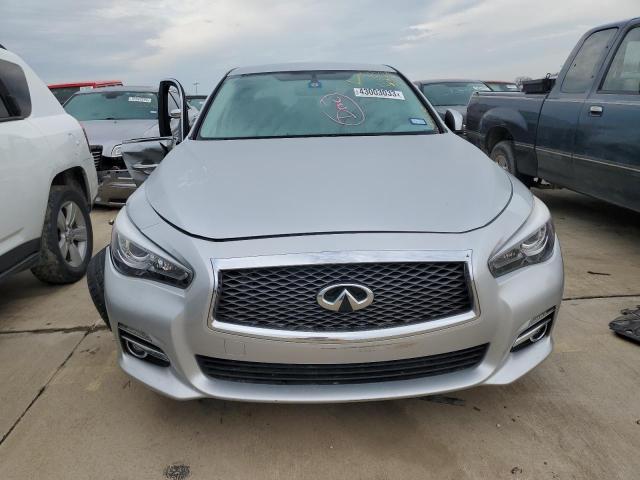 Photo 4 VIN: JN1BV7APXFM357740 - INFINITI Q50 BASE 