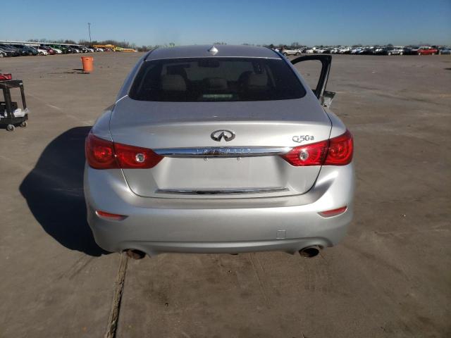 Photo 5 VIN: JN1BV7APXFM357740 - INFINITI Q50 BASE 