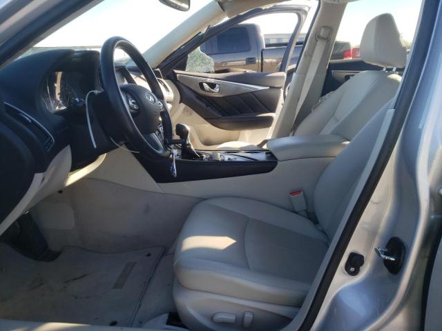 Photo 6 VIN: JN1BV7APXFM357740 - INFINITI Q50 BASE 