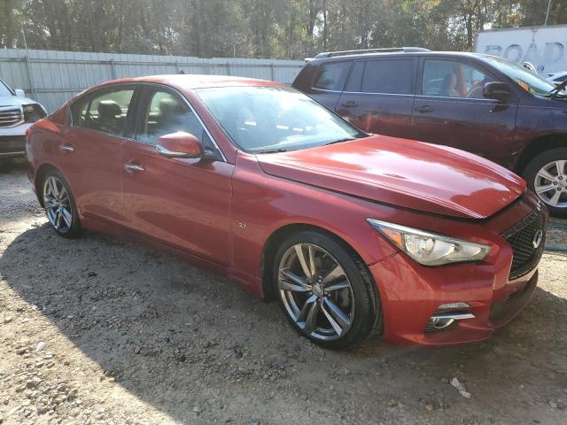 Photo 3 VIN: JN1BV7APXFM358225 - INFINITI Q50 BASE 