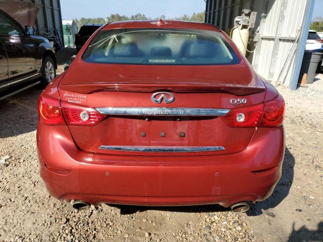 Photo 5 VIN: JN1BV7APXFM358225 - INFINITI Q50 BASE 