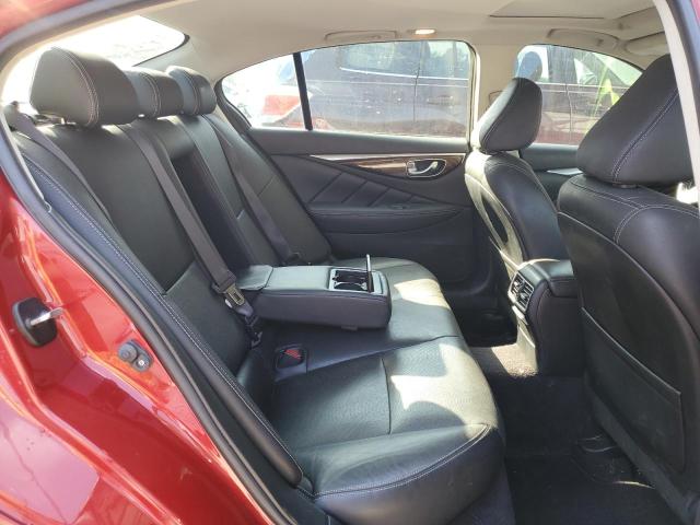 Photo 9 VIN: JN1BV7APXFM358225 - INFINITI Q50 BASE 