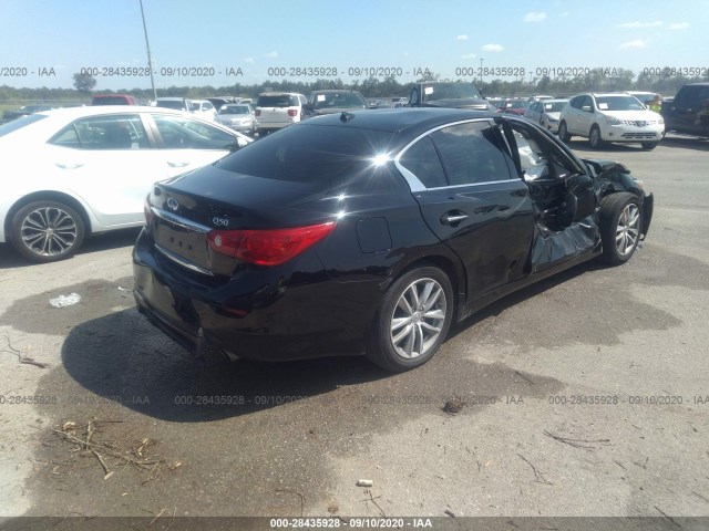 Photo 3 VIN: JN1BV7APXFM358712 - INFINITI Q50 