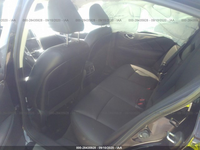 Photo 7 VIN: JN1BV7APXFM358712 - INFINITI Q50 