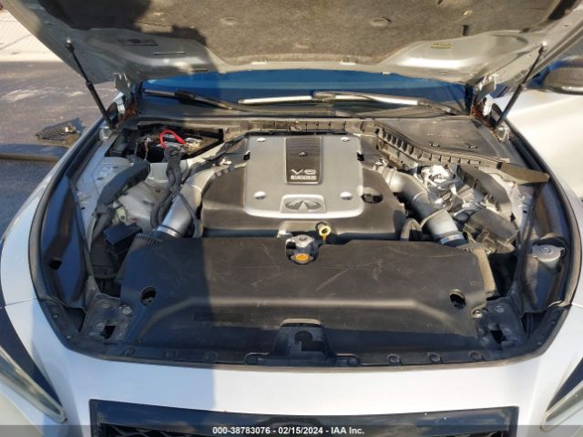 Photo 9 VIN: JN1BV7AR0EM680033 - INFINITI Q50 