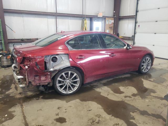 Photo 2 VIN: JN1BV7AR0EM680551 - INFINITI Q50 BASE 