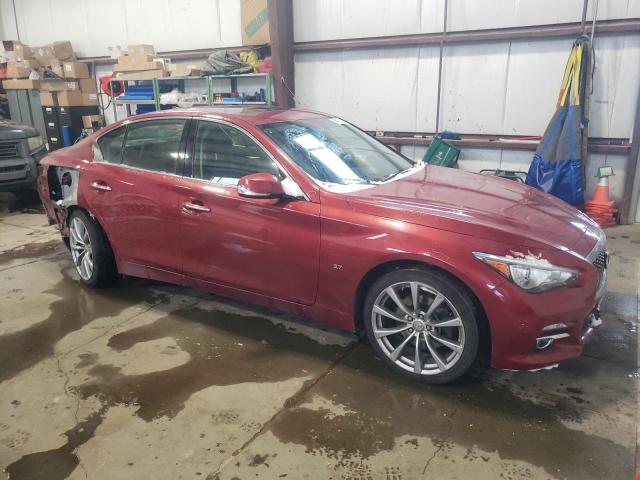 Photo 3 VIN: JN1BV7AR0EM680551 - INFINITI Q50 BASE 