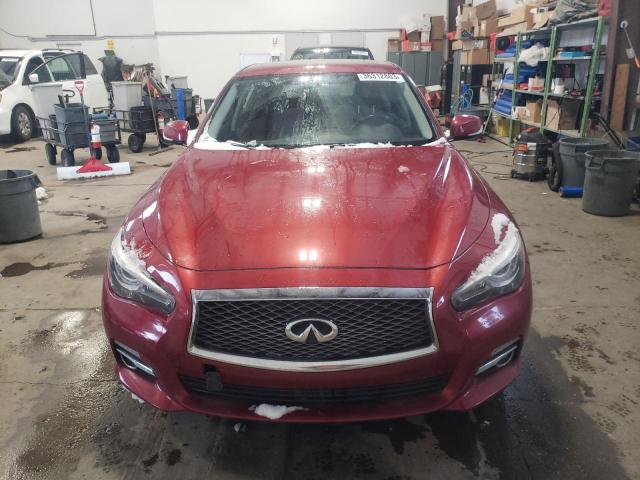 Photo 4 VIN: JN1BV7AR0EM680551 - INFINITI Q50 BASE 