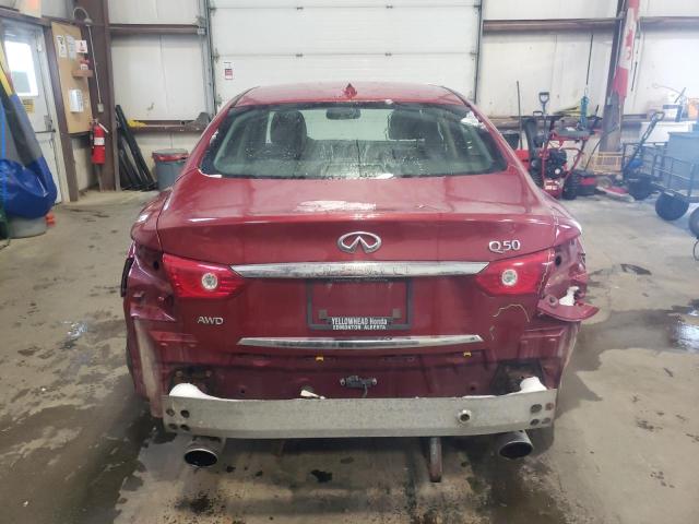 Photo 5 VIN: JN1BV7AR0EM680551 - INFINITI Q50 BASE 