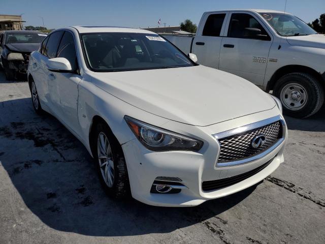 Photo 0 VIN: JN1BV7AR0EM681778 - INFINITI Q50 BASE 