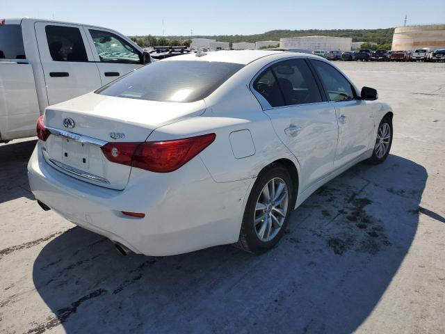 Photo 3 VIN: JN1BV7AR0EM681778 - INFINITI Q50 BASE 