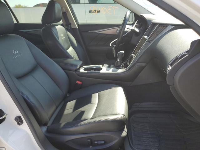 Photo 4 VIN: JN1BV7AR0EM681778 - INFINITI Q50 BASE 