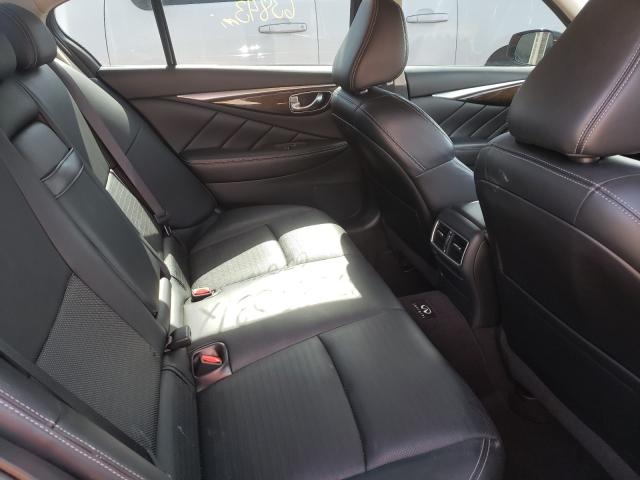 Photo 5 VIN: JN1BV7AR0EM683465 - INFINITI Q50 BASE 