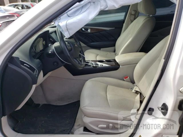 Photo 6 VIN: JN1BV7AR0EM684132 - INFINITI Q50 