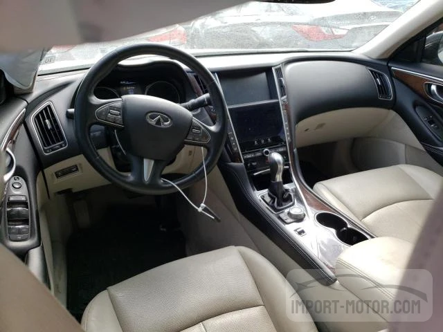 Photo 7 VIN: JN1BV7AR0EM684132 - INFINITI Q50 