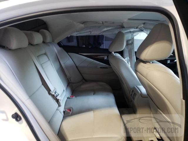 Photo 9 VIN: JN1BV7AR0EM684132 - INFINITI Q50 