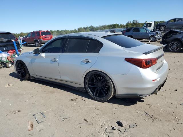 Photo 1 VIN: JN1BV7AR0EM684597 - INFINITI Q50 BASE 