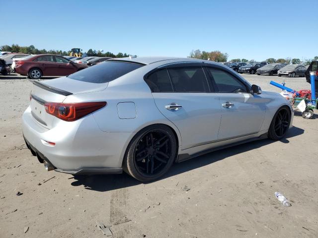 Photo 2 VIN: JN1BV7AR0EM684597 - INFINITI Q50 BASE 