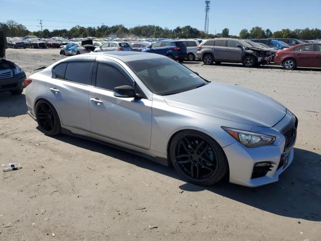 Photo 3 VIN: JN1BV7AR0EM684597 - INFINITI Q50 BASE 