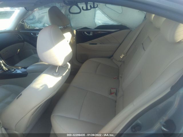 Photo 7 VIN: JN1BV7AR0EM686012 - INFINITI Q50 