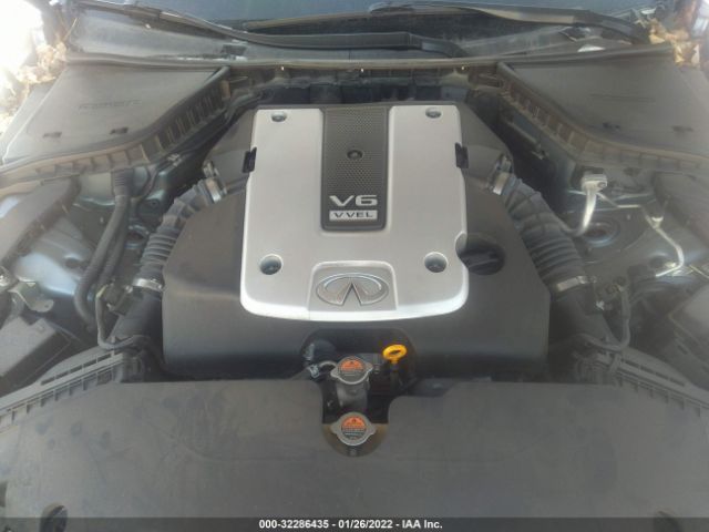 Photo 9 VIN: JN1BV7AR0EM686012 - INFINITI Q50 