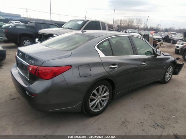 Photo 3 VIN: JN1BV7AR0EM692084 - INFINITI Q50 