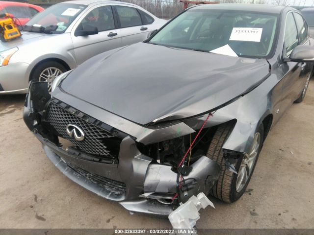 Photo 5 VIN: JN1BV7AR0EM692084 - INFINITI Q50 