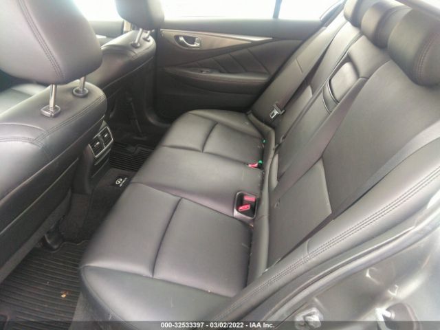 Photo 7 VIN: JN1BV7AR0EM692084 - INFINITI Q50 