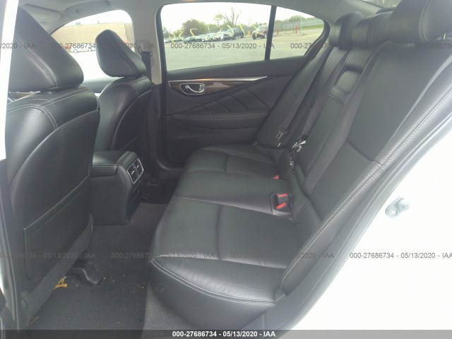 Photo 7 VIN: JN1BV7AR0EM693025 - INFINITI Q50 