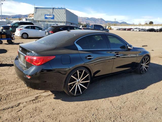 Photo 2 VIN: JN1BV7AR0EM693221 - INFINITI Q50 BASE 