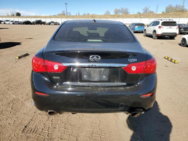 Photo 5 VIN: JN1BV7AR0EM693221 - INFINITI Q50 BASE 