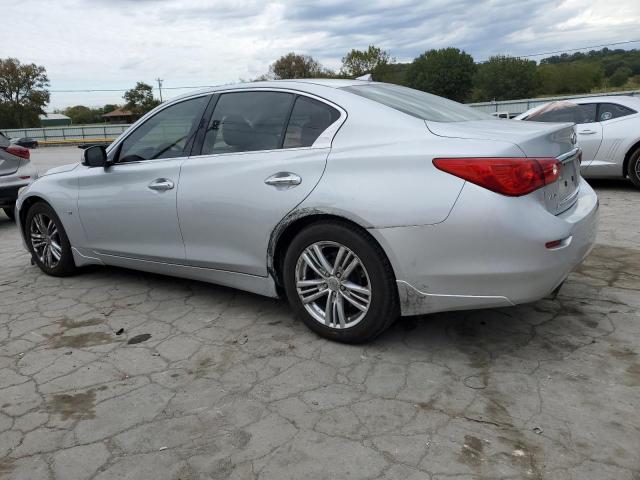 Photo 1 VIN: JN1BV7AR0EM693476 - INFINITI Q50 