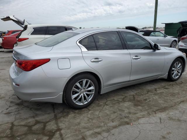 Photo 2 VIN: JN1BV7AR0EM693476 - INFINITI Q50 